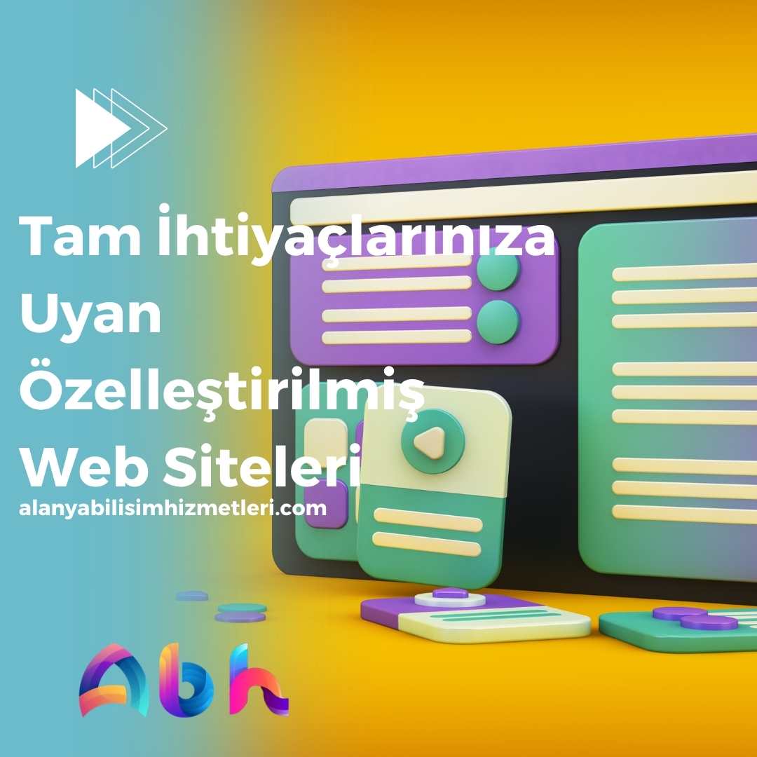Alanya dijital ajans paketleri