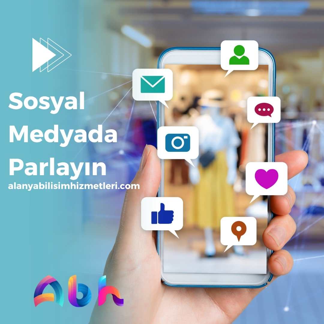 Alanya'da dijital pazarlama stratejisi