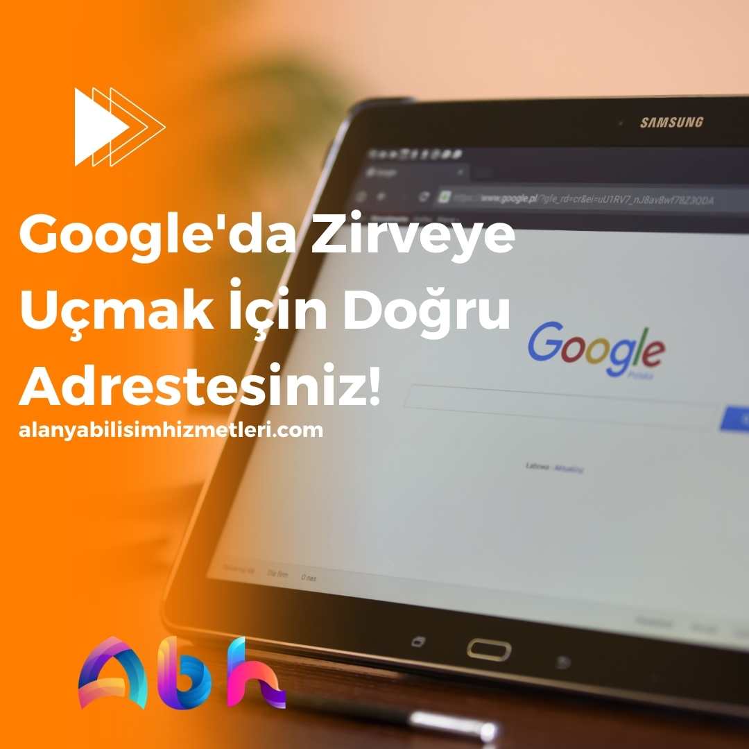 Alanya dijital pazarlama kanalları